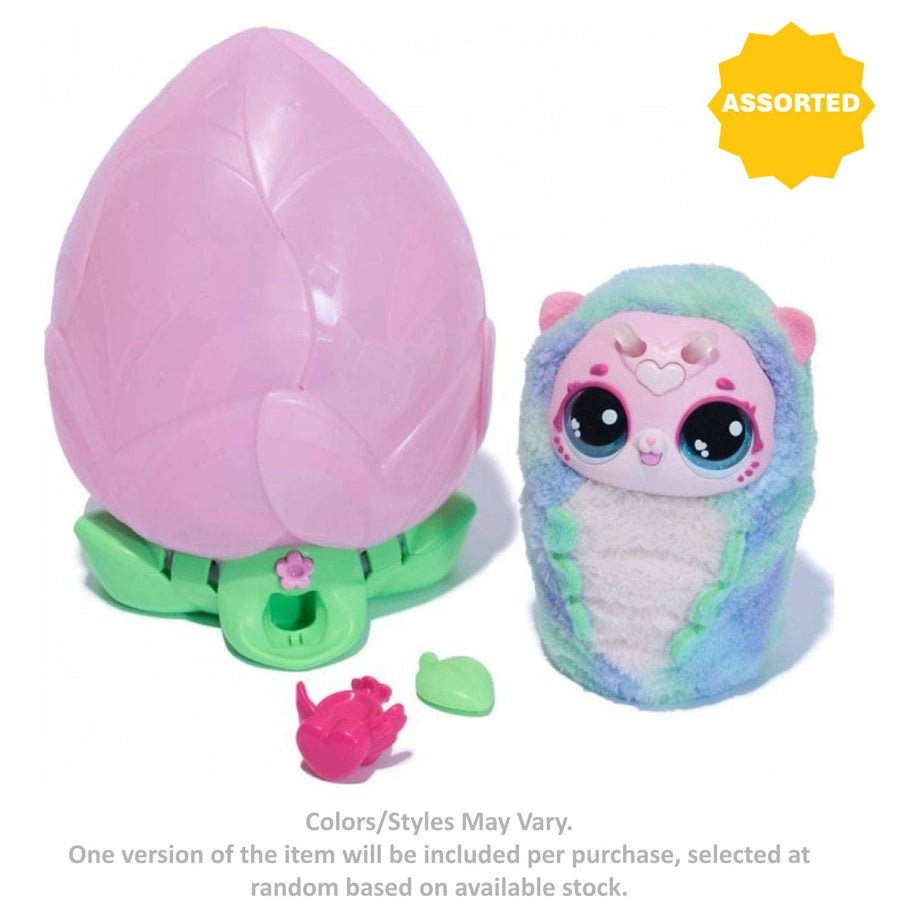 Hatchimals Bloomables Kittyfly Interactive Toy (Assorted)