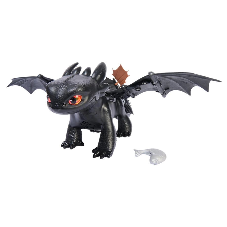 How to Train Your Dragon Tame & Train Interactive Toothless Toy (50.8 cm)
