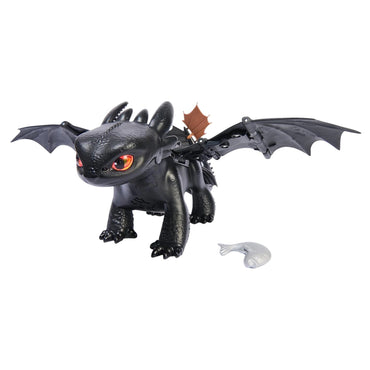 How to Train Your Dragon Tame & Train Interactive Toothless Toy (50.8 cm)