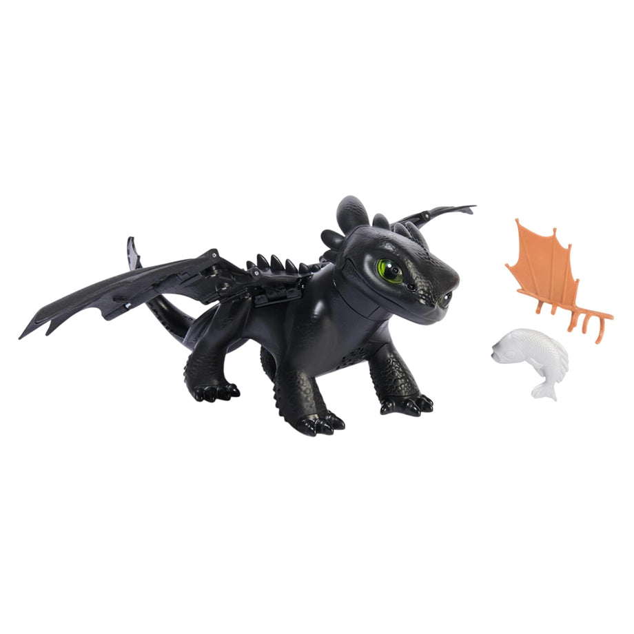 How to Train Your Dragon Tame & Train Interactive Toothless Toy (50.8 cm)