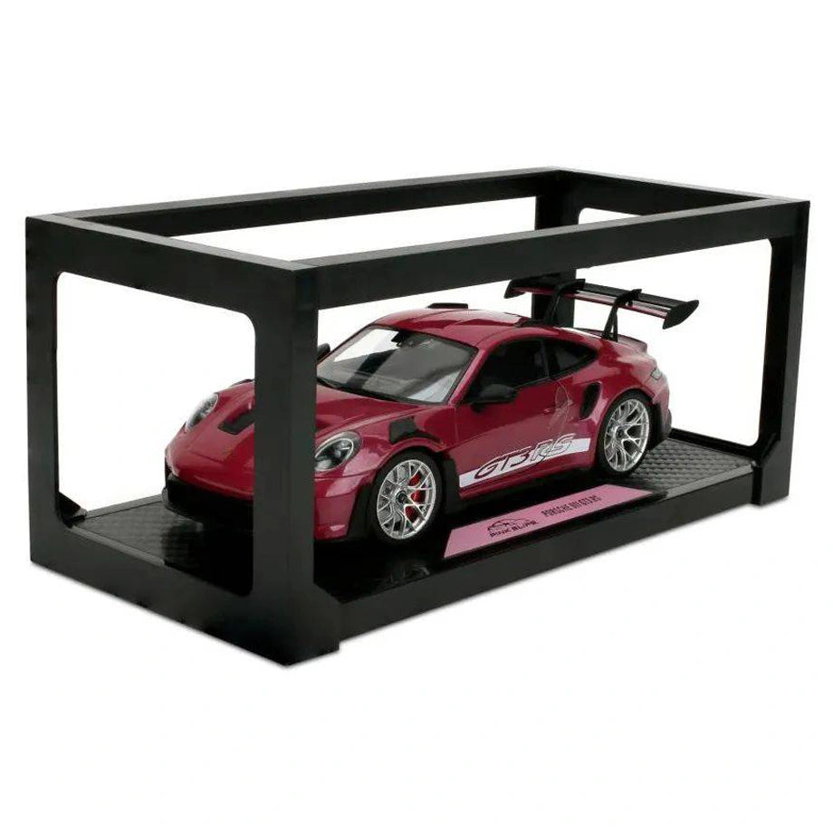 Jada Pink Slips Porsche 911 GT3 RS Die-Cast Car (1:18, Pink)