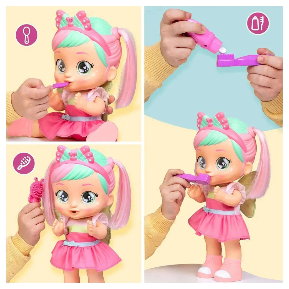 Cry Babies Bella’s Morning Routine Interactive Doll (34.5 cm)