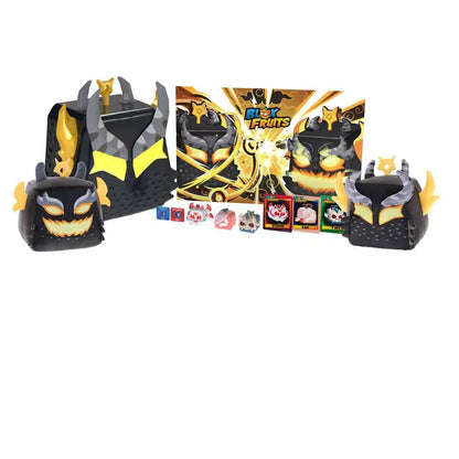 Blox Fruits Series 3 Ember Dragon Ultimate Collector Bundle Set (12 Pieces)