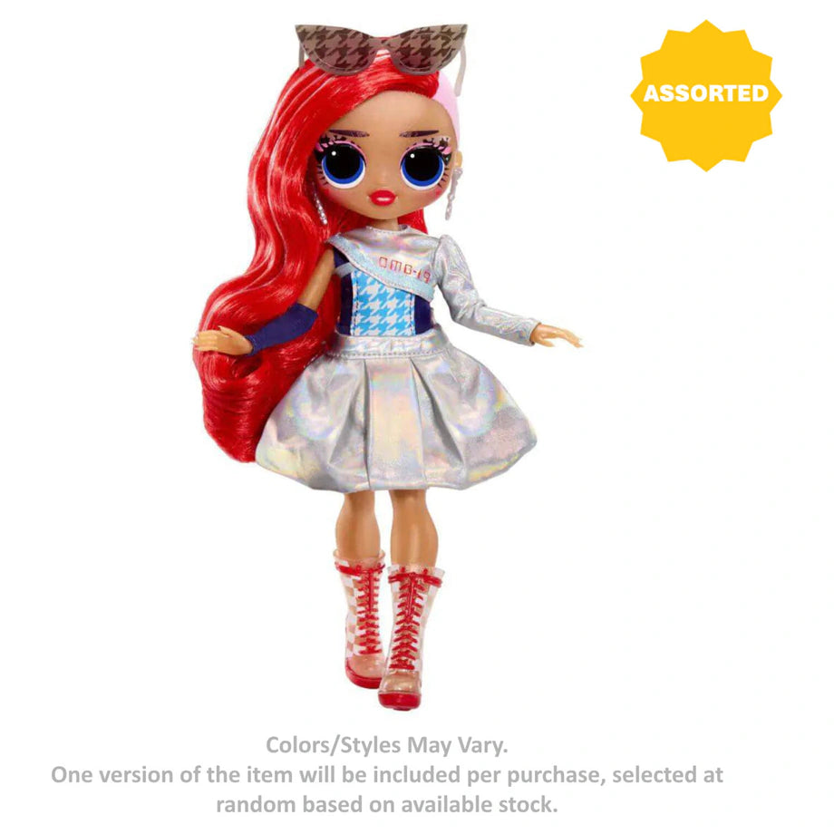 L.O.L. Surprise! O.M.G. Eye Spy Series Surprise Doll (Assorted)