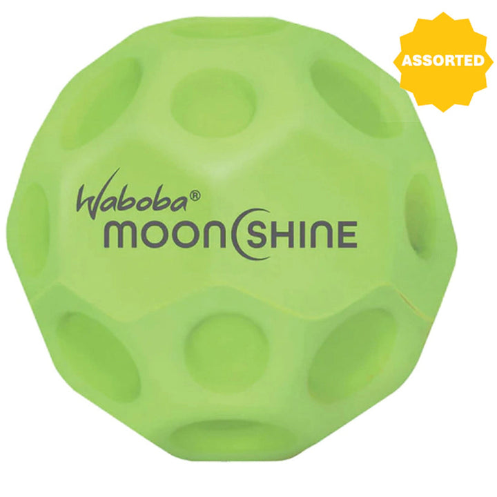 Waboba Moonshine Ball (5.99 cm, Assorted)