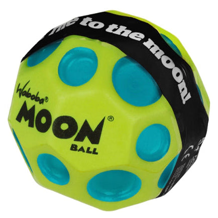 Waboba Martian Moon Ball (6.3 cm, Assorted)