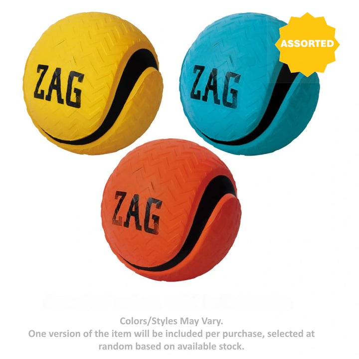 Waboba Zag Ball (8 cm, Assorted)