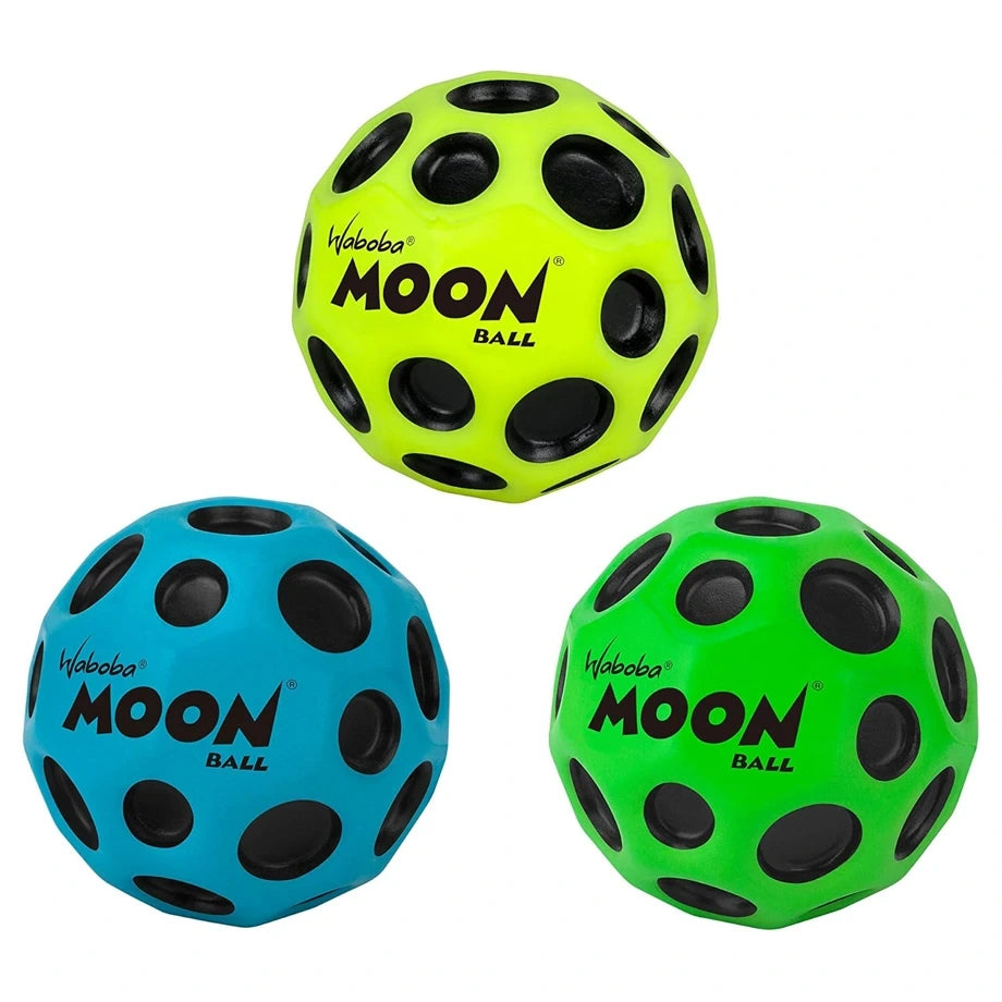 Waboba Moon Ball 3-Pack (6.3 cm)