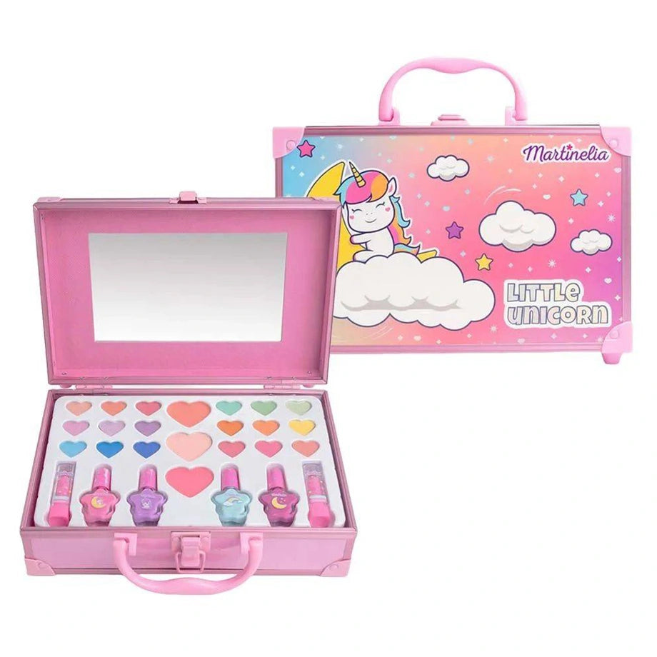 Martinelia Little Unicorn Traveller Beauty Case (25 x 8.5 x 16 cm)