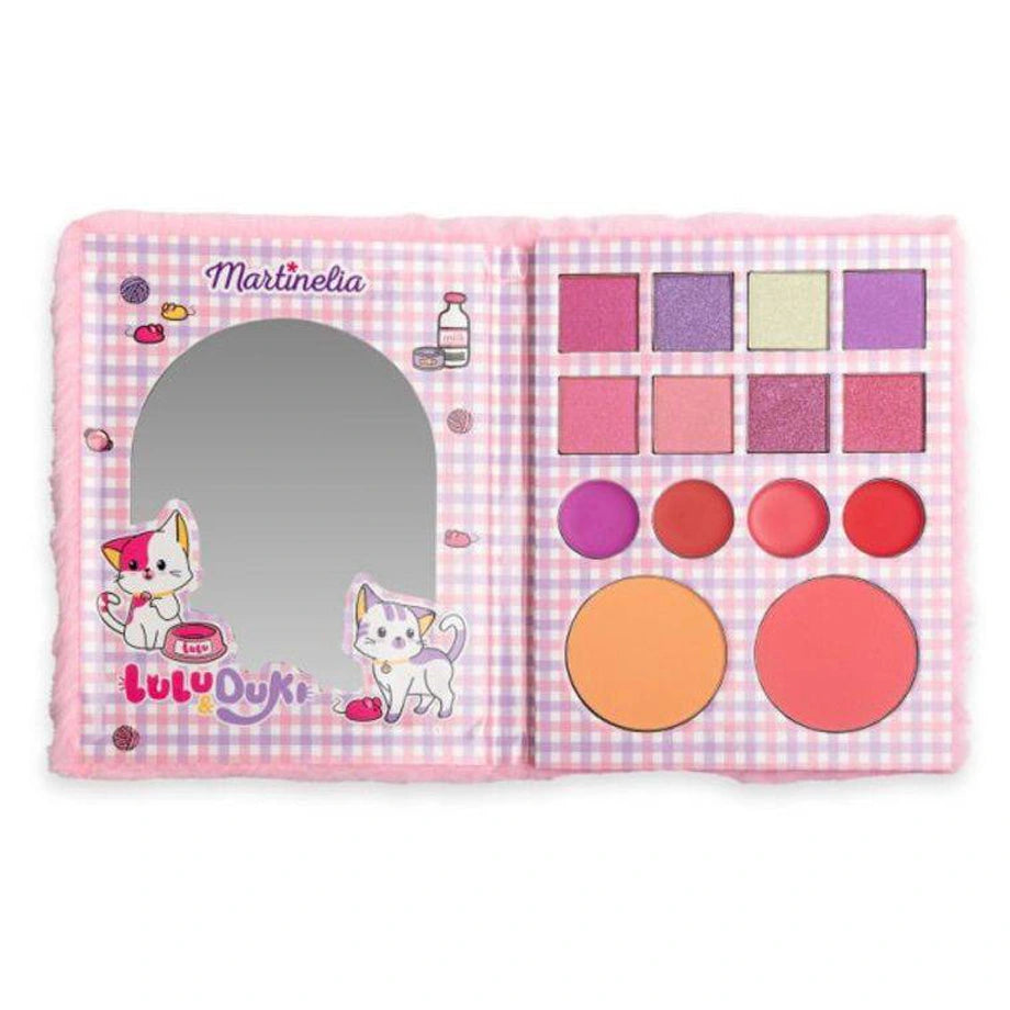 Martinelia Lulu & Duki Makeup Palette Set (14 x 2 x 18 cm)