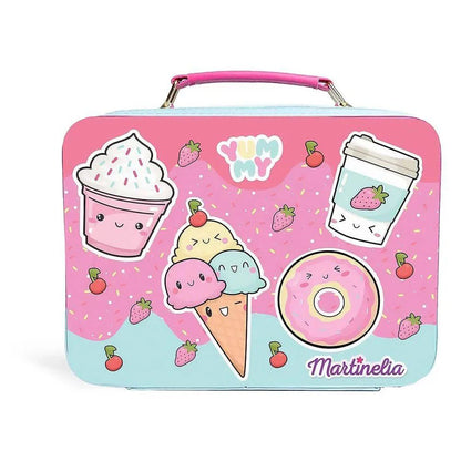 Martinelia Yummy Ultimate Glam Beauty Case (25 x 10 x 18 cm)