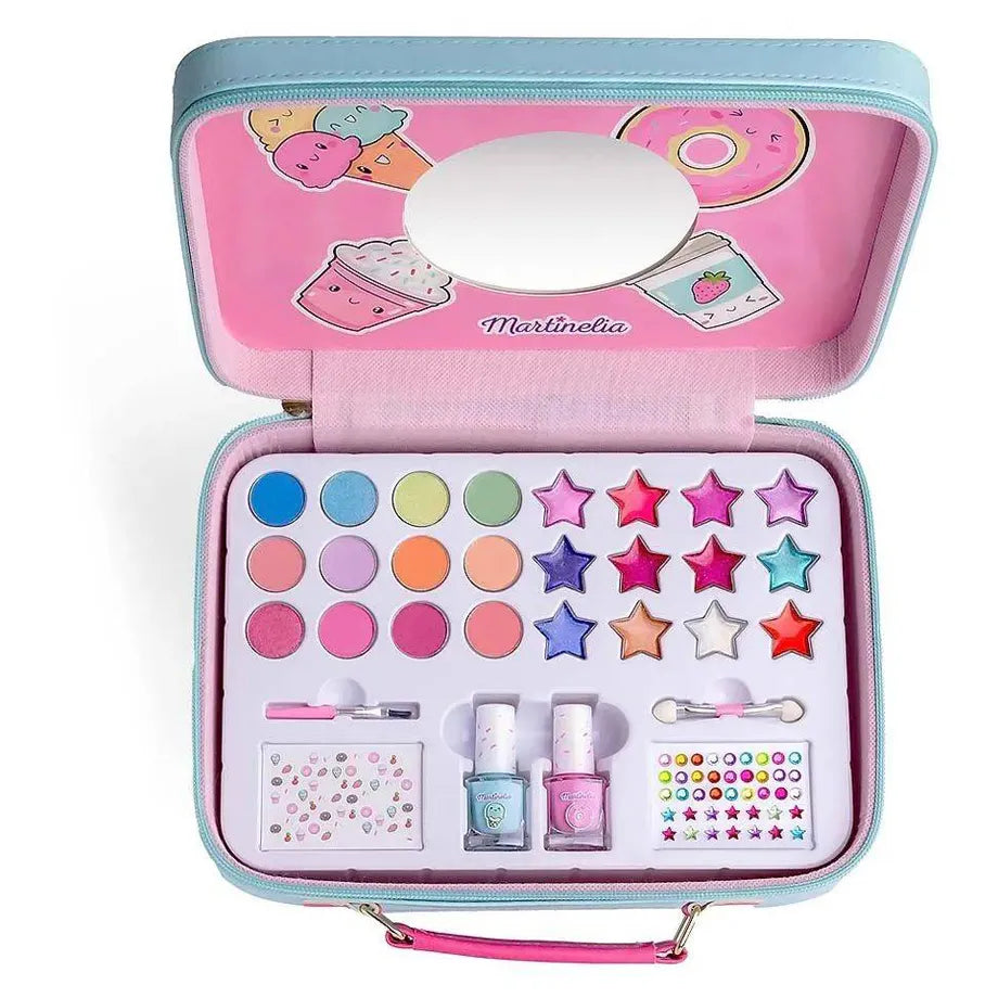 Martinelia Yummy Ultimate Glam Beauty Case (25 x 10 x 18 cm)