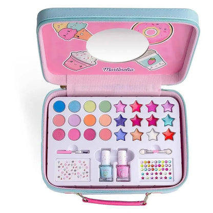 Martinelia Yummy Ultimate Glam Beauty Case (25 x 10 x 18 cm)