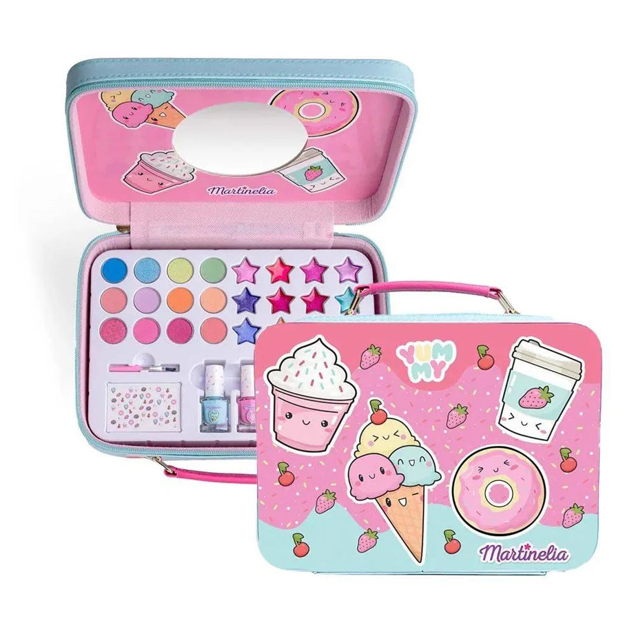 Martinelia Yummy Ultimate Glam Beauty Case (25 x 10 x 18 cm)