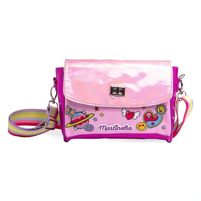 Martinelia Super Girl Magic Bag with Beauty Set (5 Pieces)