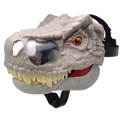 Mighty Megasaur Megahunter Giant T-Rex Mask (28 x 22 x 18 cm)