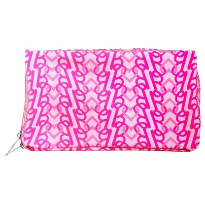 Air-Val Barbie Makeup Toiletry Bag (Pink)