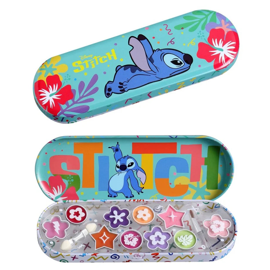 Air-Val Disney Lilo & Stitch Stitch Makeup Tin Case