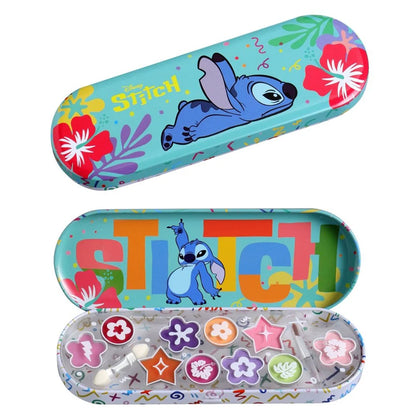 Air-Val Disney Lilo & Stitch Stitch Makeup Tin Case