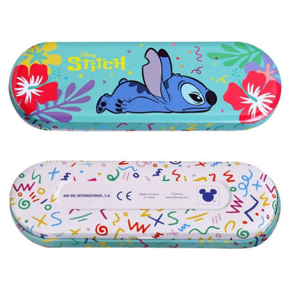 Air-Val Disney Lilo & Stitch Stitch Makeup Tin Case