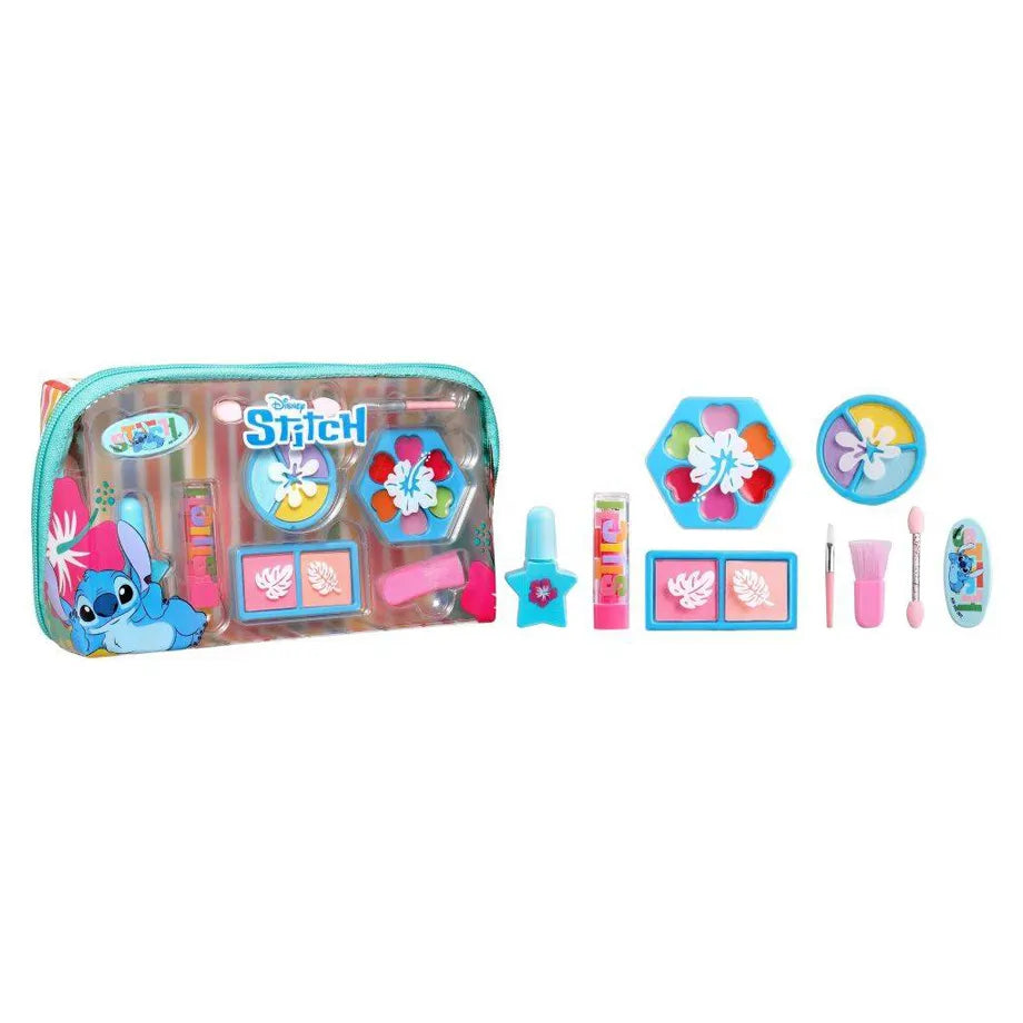 Air-Val Disney Lilo & Stitch Stitch Makeup Toiletry Bag