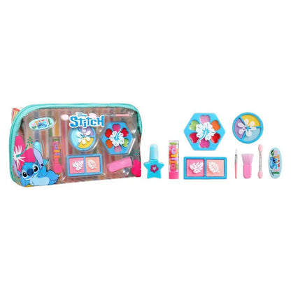 Air-Val Disney Lilo & Stitch Stitch Makeup Toiletry Bag