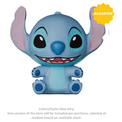 Disney Lilo & Stitch Slow Rising Squishy Sensory Toy (10.16 cm, Assorted)
