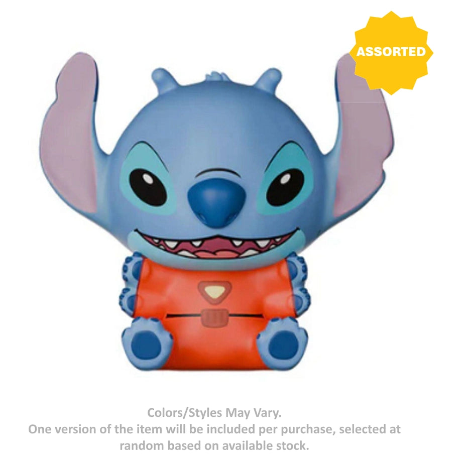 Disney Lilo & Stitch Slow Rising Squishy Sensory Toy (10.16 cm, Assorted)