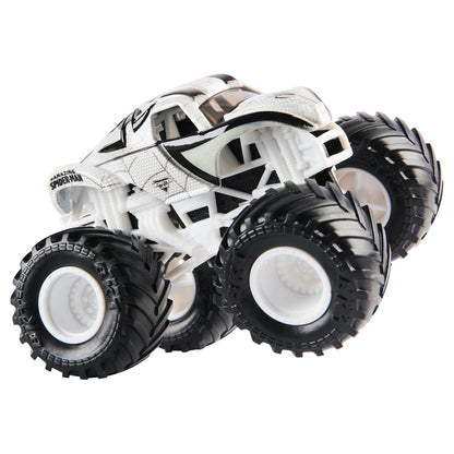 Monster Jam Marvel The Amazing Spider-Man Die-Cast Monster Truck (1:64)