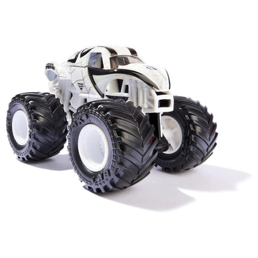 Monster Jam Marvel The Amazing Spider-Man Die-Cast Monster Truck (1:64)