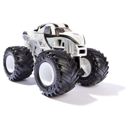 Monster Jam Marvel The Amazing Spider-Man Die-Cast Monster Truck (1:64)