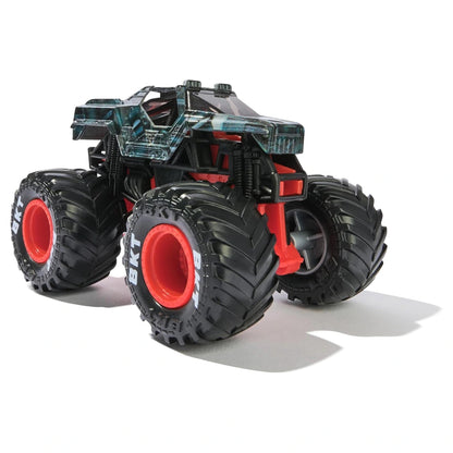 Monster Jam Marvel Series 2 Captain America vs Winter Soldier Die-Cast Monster Trucks 2-Pack (1:64)