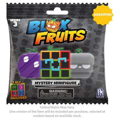 Blox Fruits Series 3 Mystery Mini Figure (6.35 cm, Assorted)