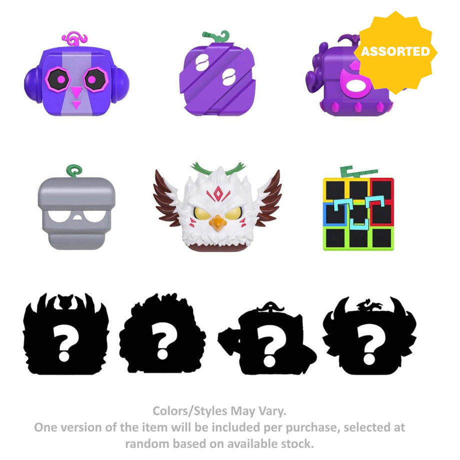 Blox Fruits Series 3 Mystery Mini Figure (6.35 cm, Assorted)