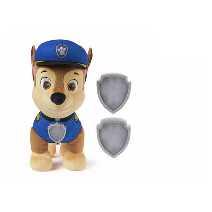 PAW Patrol Chase Interactive Plush Toy (38.1 x 13.34 x 30.48 cm)