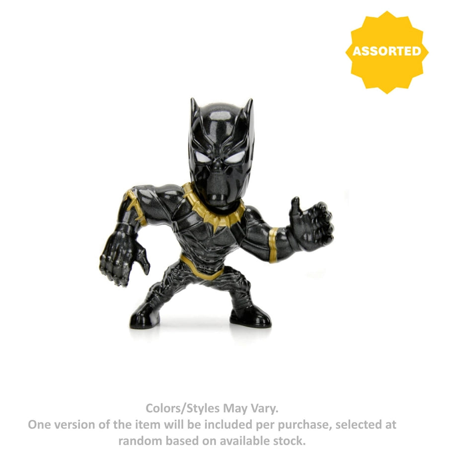 Jada Metalfigs Marvel Avengers Wave 2 Die-Cast Figure (6.35 cm, Assorted)
