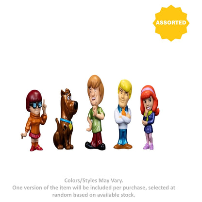 Jada Toys Metalfigs Scooby-Doo Wave 1 Die-Cast Figure (6.35 cm, Assorted)