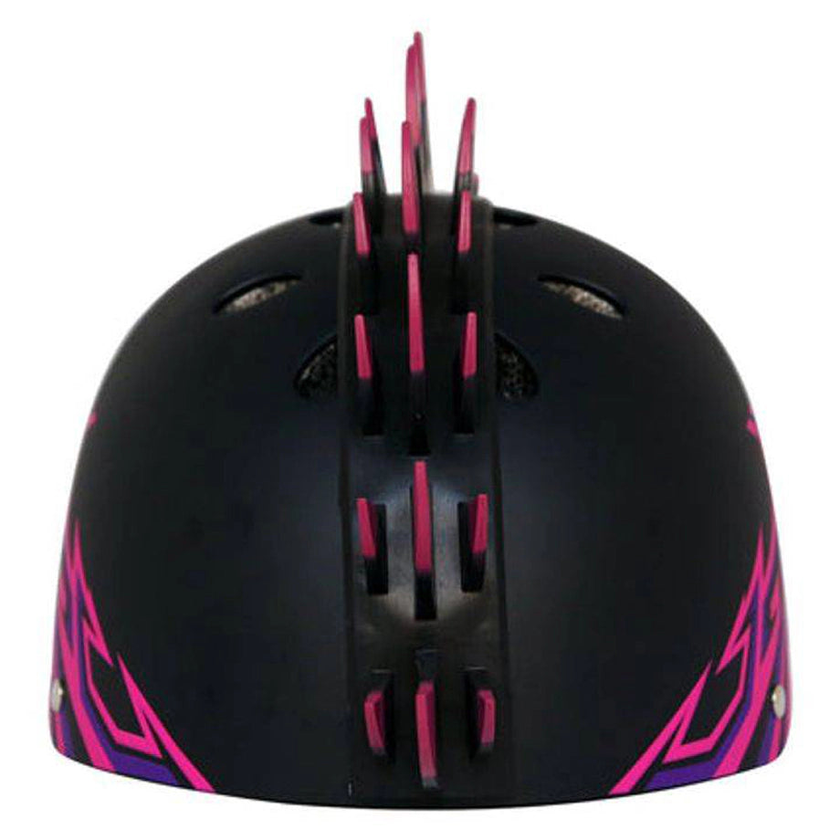 Street Jam MotoWheelz Kids' Helmet (S, 52-54 cm, Pink/Black)