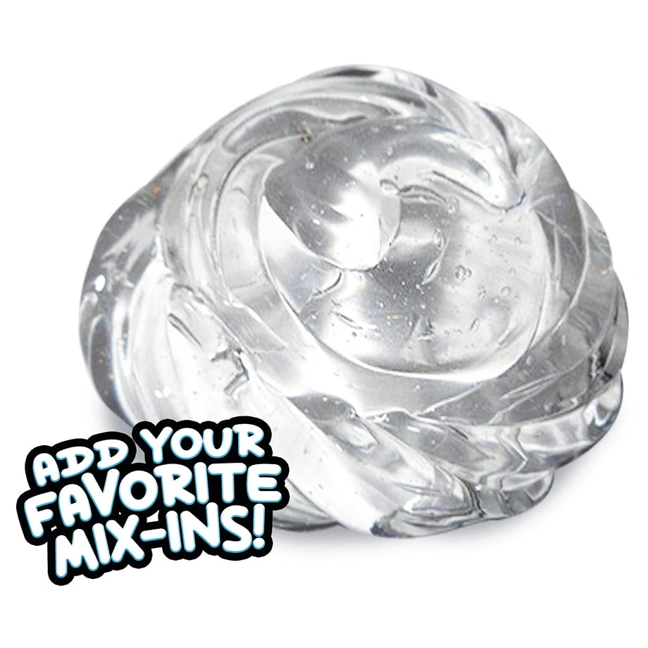 Compound Kings Crystal Clearz By Nichole Jacklyne Scented Shiny Clear Compound Tub (1.2 Kg)
