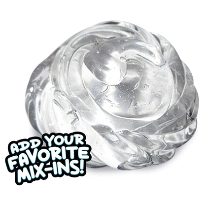 Compound Kings Crystal Clearz By Nichole Jacklyne Scented Shiny Clear Compound Tub (1.2 Kg)