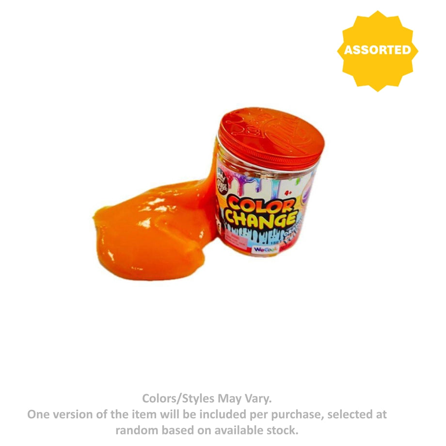 Compound Kings Color Change Butter Slime Jar (161 G, Assorted)