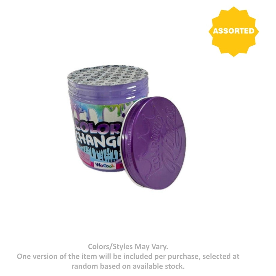 Compound Kings Color Change Butter Slime Jar (161 G, Assorted)