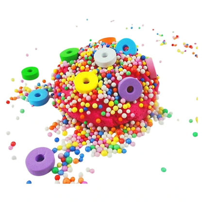 We Cool Compound Kings Mix & Mash Stack Slime Set (Pack of 5)