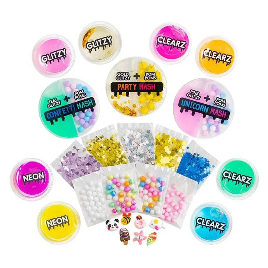 We Cool Compound Kings Mix & Mash Super Deluxe Compound Kit (640 g)