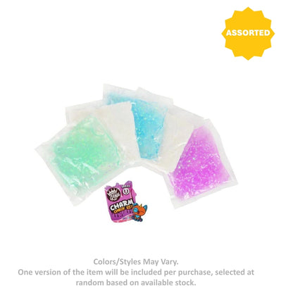 We Cool Compound Kings Whipped Bingsu Cuties Mermaid Macaroon Surprise Charm Scented Slime Cup (206 g, Assorted)