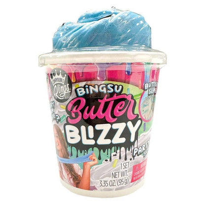 Compound Kings Bingsu Butter Blizzy Party Scented Butter Compound Tub (95 G)