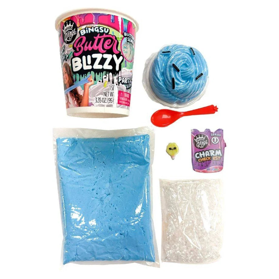 Compound Kings Bingsu Butter Blizzy Party Scented Butter Compound Tub (95 G)