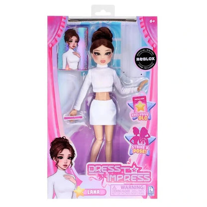 Dress To Impress Lana Fashion Doll (29.21 cm)