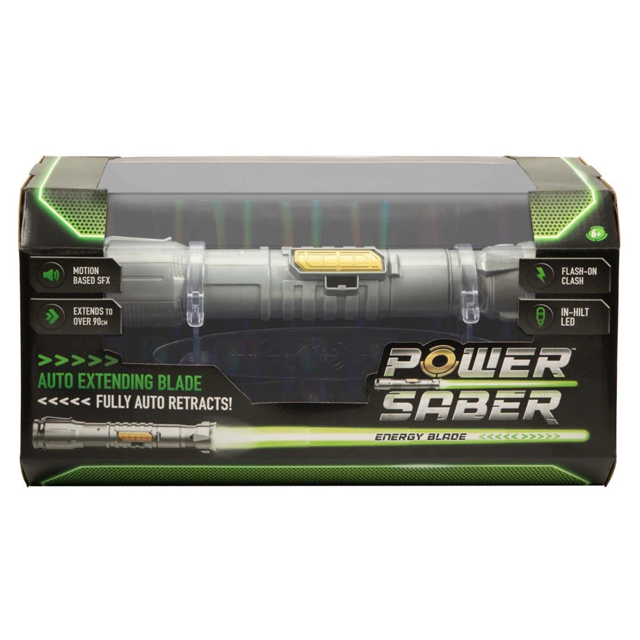 Power Saber Energy Blade Lightsaber Toy 90 Cm (Green)