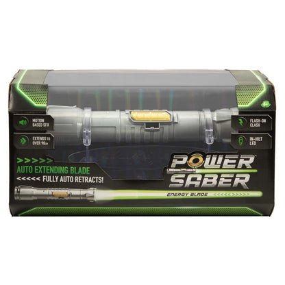 Power Saber Energy Blade Lightsaber Toy 90 Cm (Green)